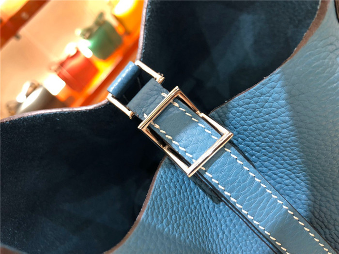 에르메스 피코탄 18CM/22CM 오리지날 끌레망스 정품가죽사용 (100%수작업) H659210-11